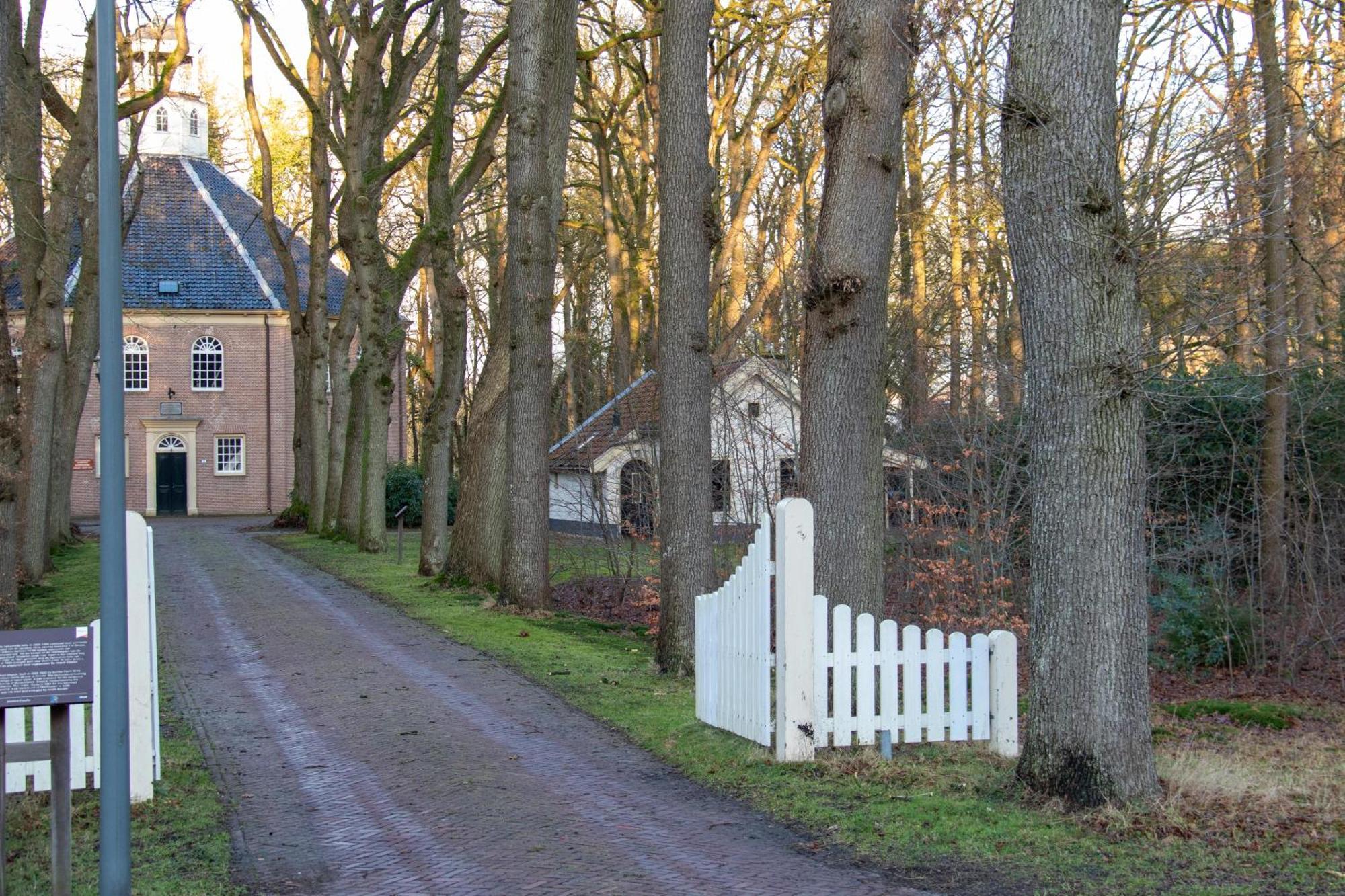 De Consistorie Hotel Veenhuizen ภายนอก รูปภาพ