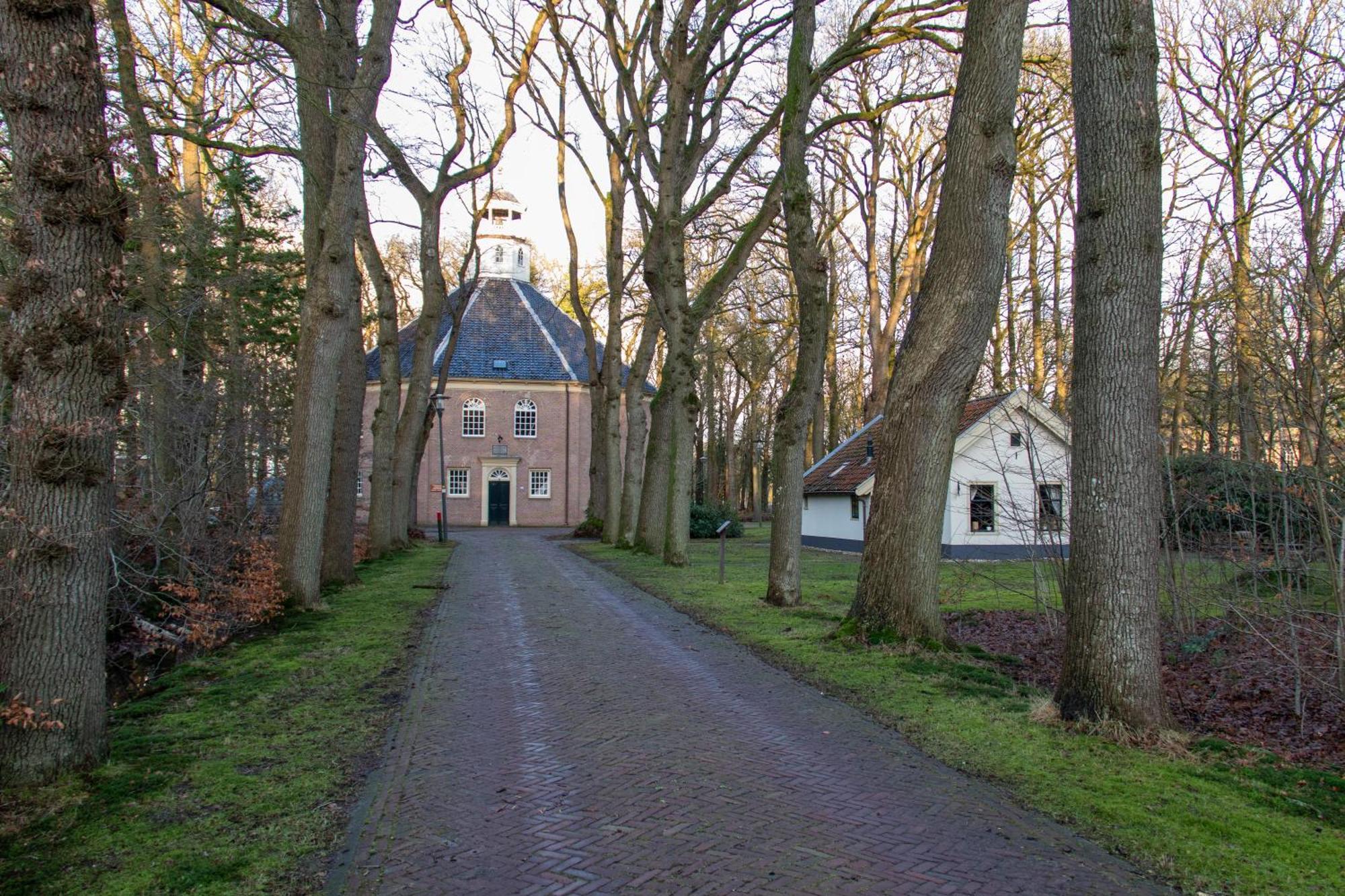 De Consistorie Hotel Veenhuizen ภายนอก รูปภาพ