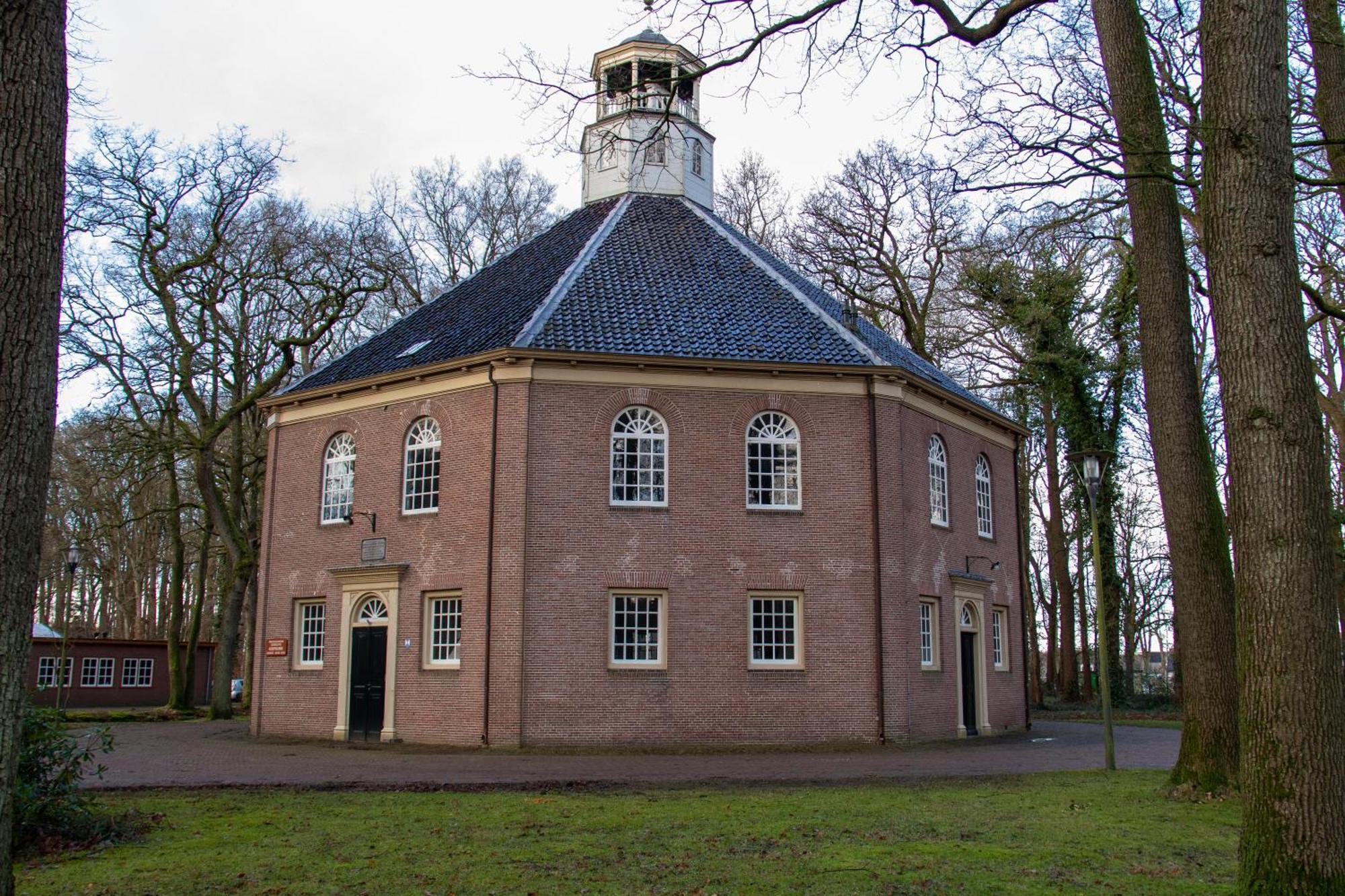 De Consistorie Hotel Veenhuizen ภายนอก รูปภาพ