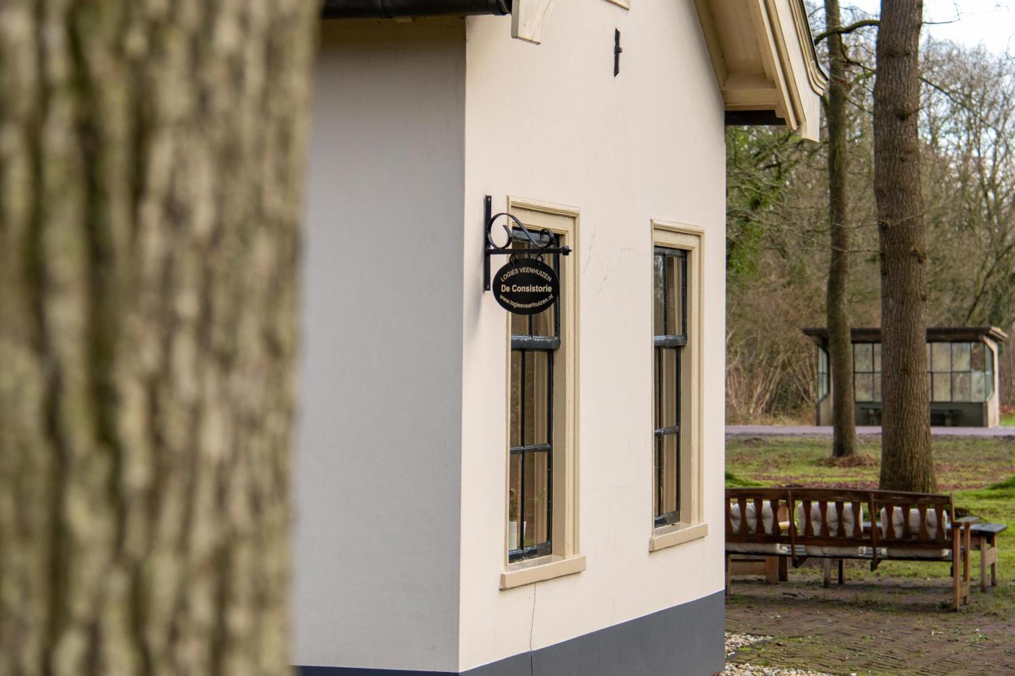 De Consistorie Hotel Veenhuizen ภายนอก รูปภาพ