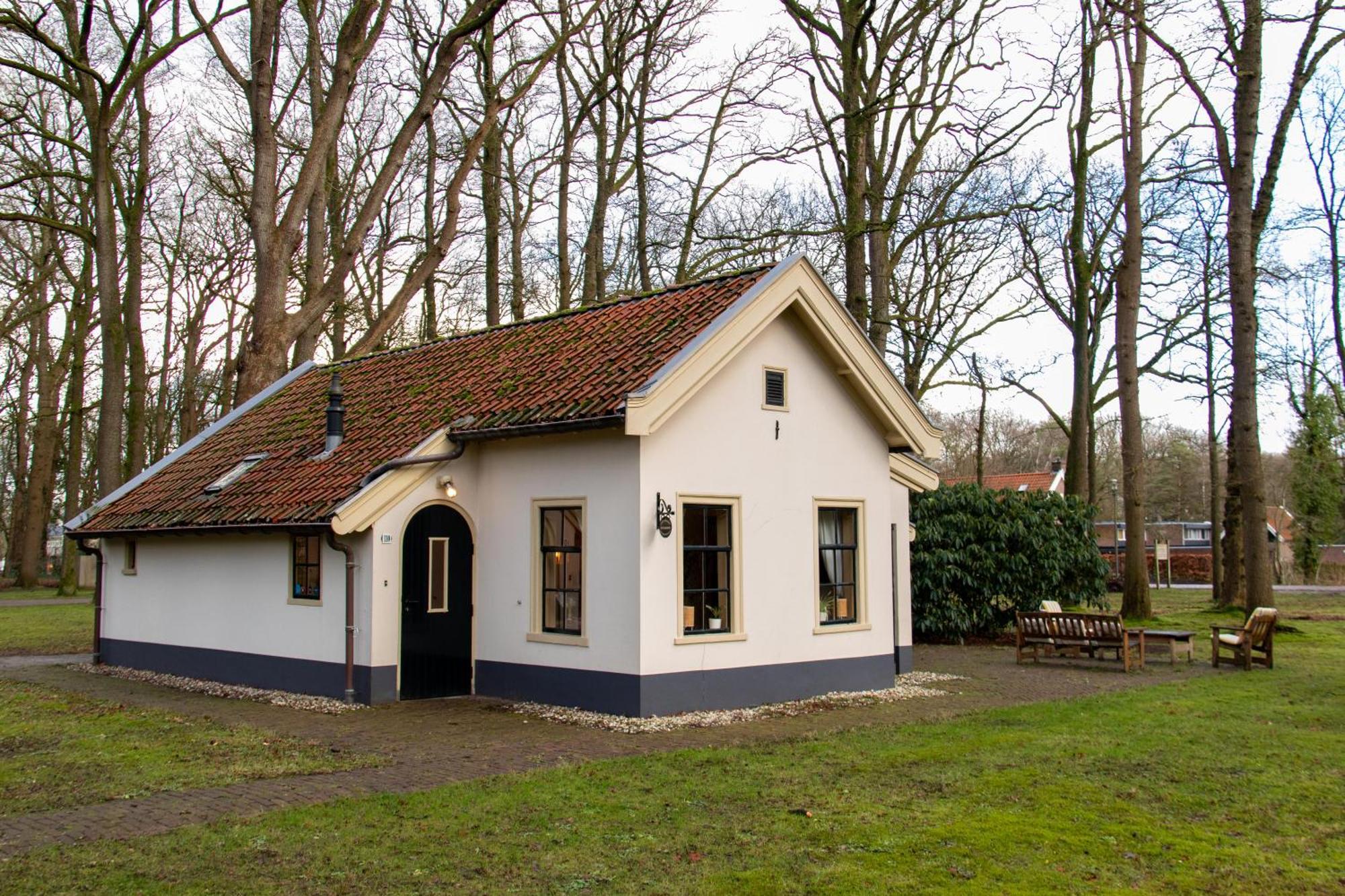 De Consistorie Hotel Veenhuizen ภายนอก รูปภาพ