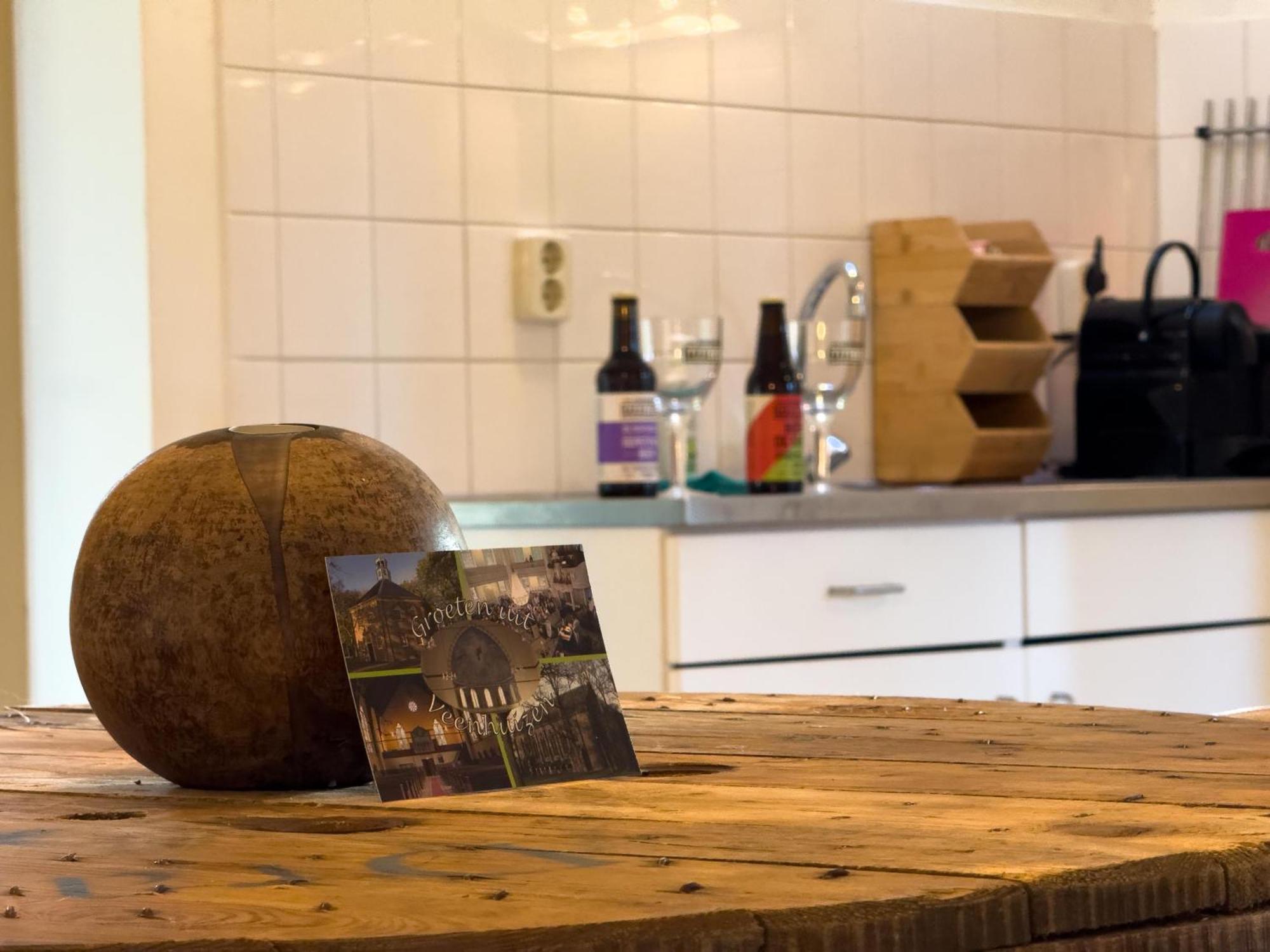 De Consistorie Hotel Veenhuizen ภายนอก รูปภาพ