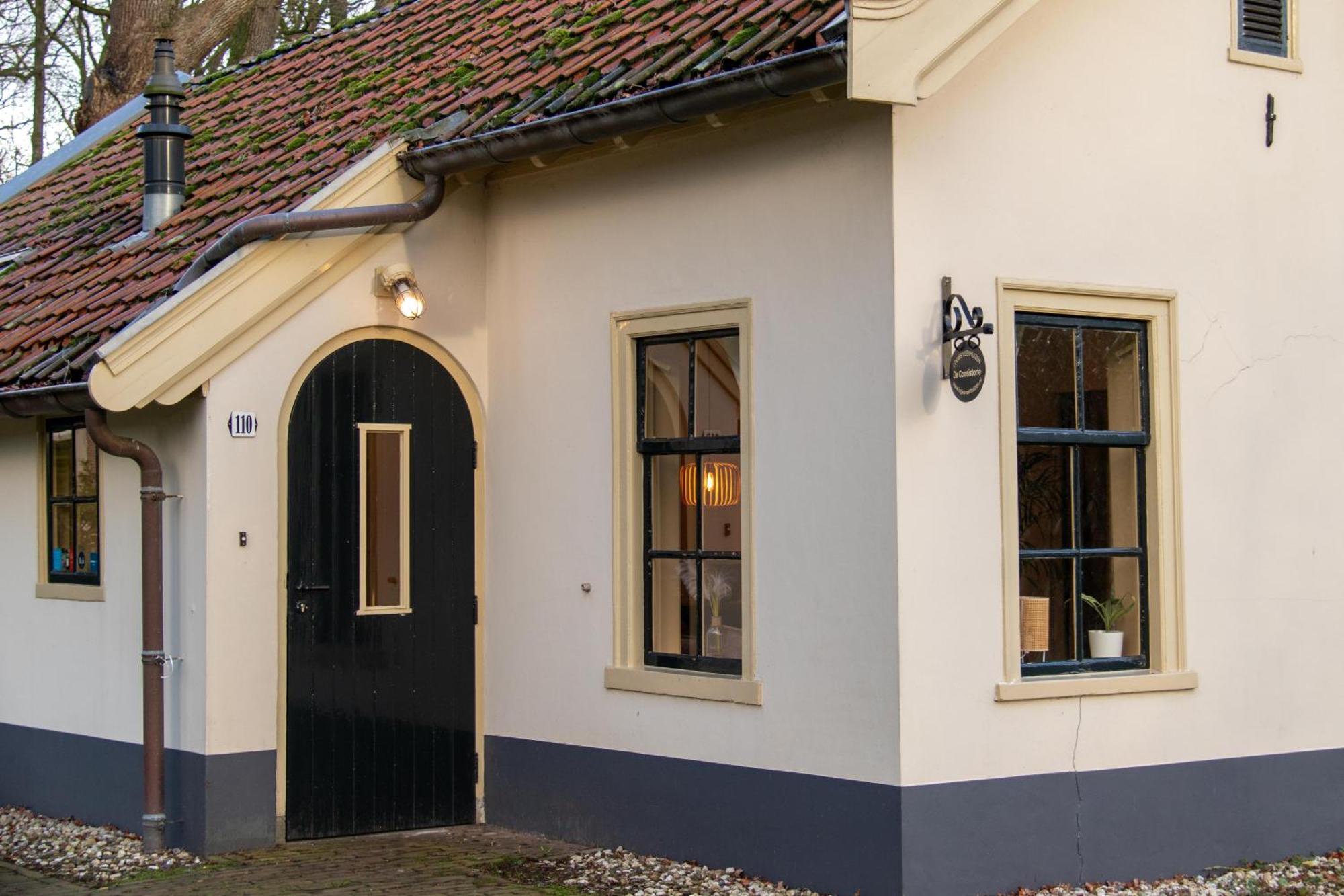 De Consistorie Hotel Veenhuizen ภายนอก รูปภาพ