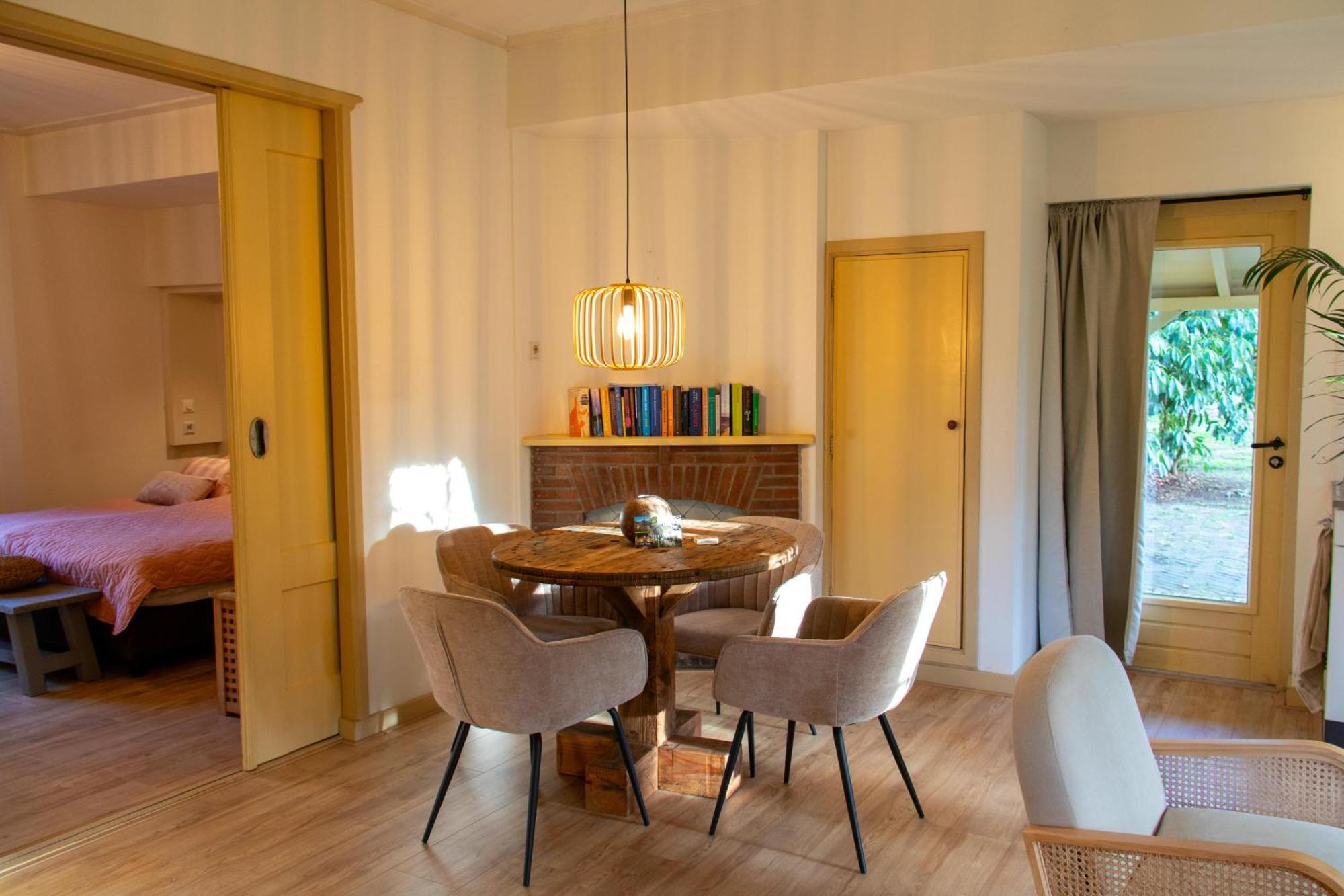 De Consistorie Hotel Veenhuizen ภายนอก รูปภาพ