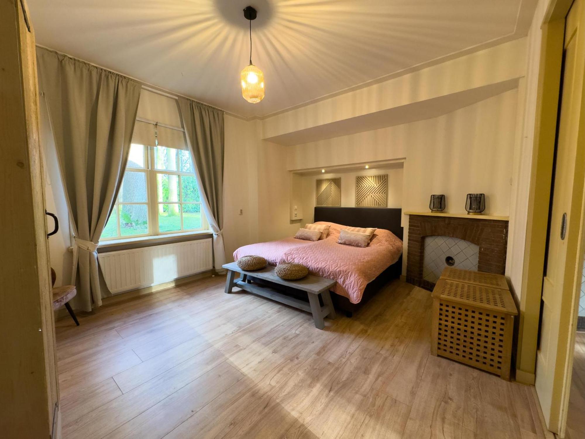 De Consistorie Hotel Veenhuizen ภายนอก รูปภาพ