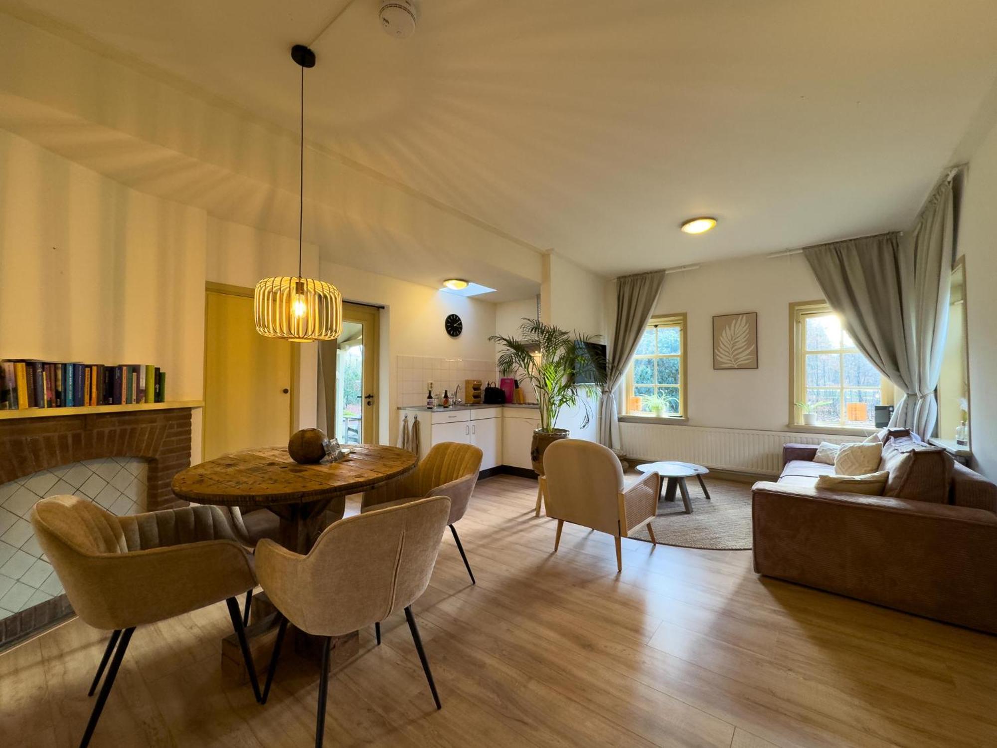 De Consistorie Hotel Veenhuizen ภายนอก รูปภาพ