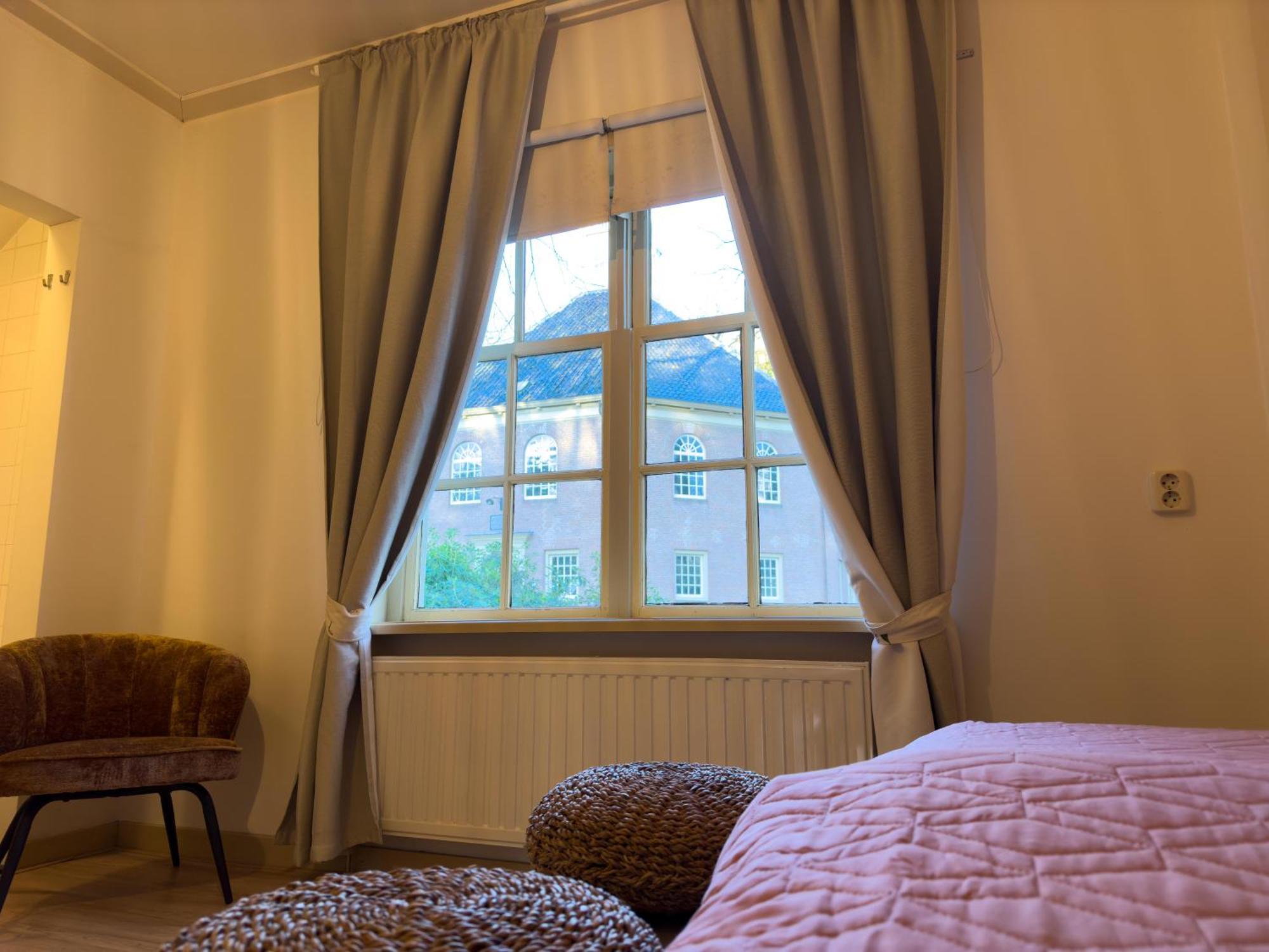 De Consistorie Hotel Veenhuizen ภายนอก รูปภาพ