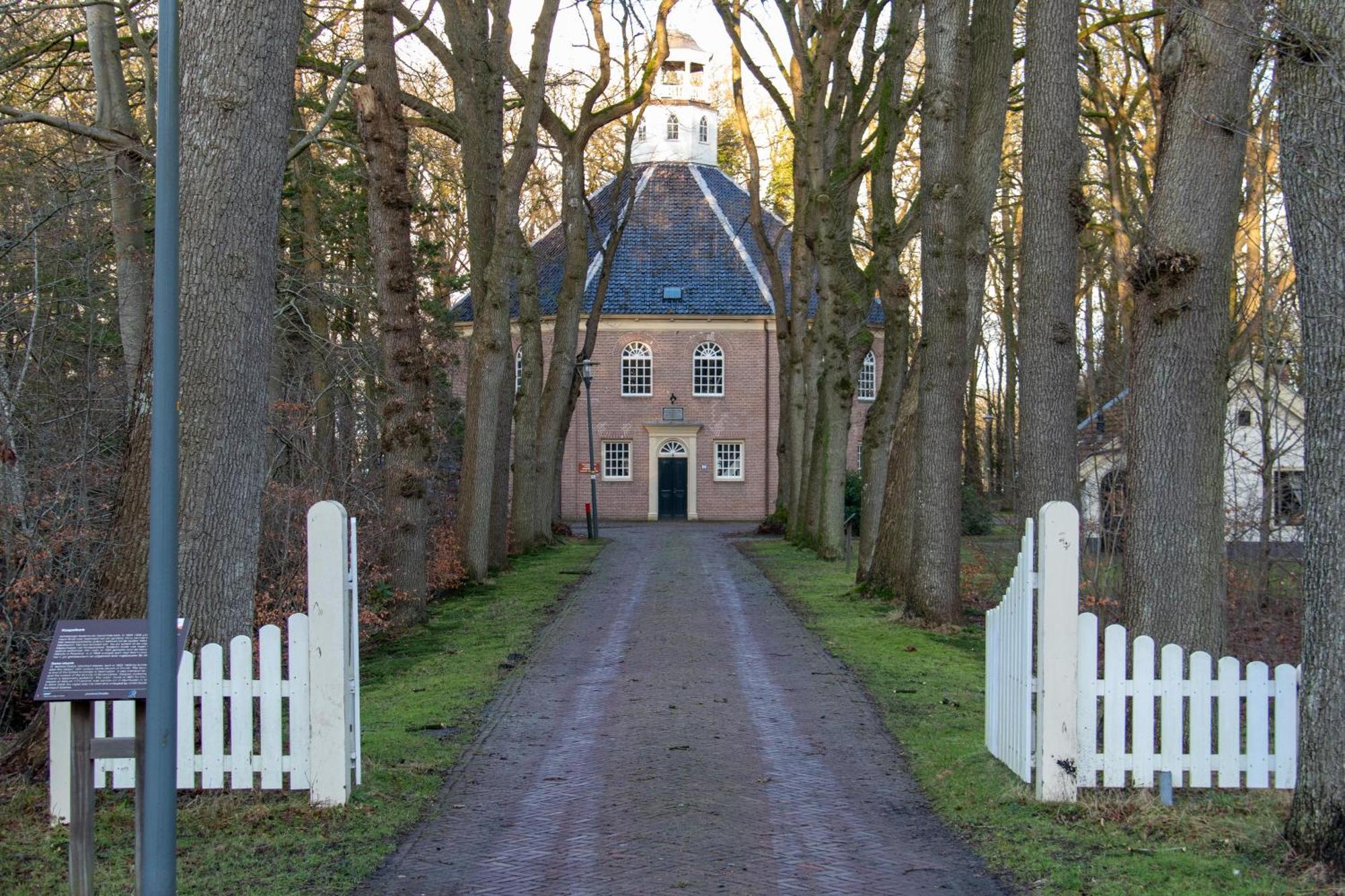 De Consistorie Hotel Veenhuizen ภายนอก รูปภาพ
